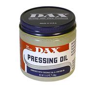 Dax Pressing Oil 3.5 oz. Jar