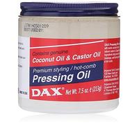 Dax Pressing Oil 7.5oz Jar by DAX
