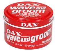 Dax Red Wave & Groom (Pack Of 2)