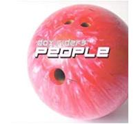 Dax Riders - People - (CD Single 2 Titres) Dax Riders CD