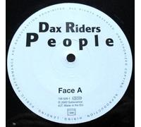 Dax Riders - People [VINYL]