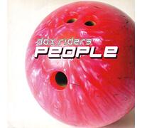 Dax Riders - People [VINYL]