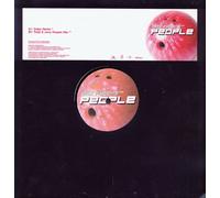 Dax Riders - People [VINYL]