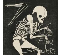Dax Riggs 7 Songs for Spiders (Vinyl) 12" Album (US IMPORT)