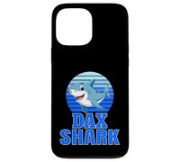 Dax Shark Family Reunion Squad First Last Name Case for iPhone 13 Pro Max