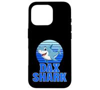 Dax Shark Family Reunion Squad First Last Name Case for iPhone 16 Pro