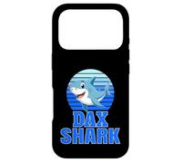 Dax Shark Family Reunion Squad First Last Name Case for iPhone 17 Pro
