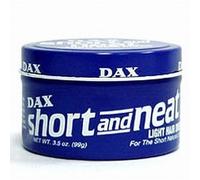 Dax Short and Neat Hair Dress, 3.5 Ounce by Dax [Beauty]