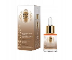 Dax Sun Bora Bora Self Tanning Face & Body Concentrate Drops 15ml