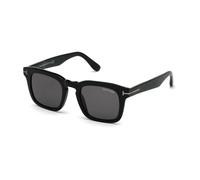 TOM FORD Sunglasses FT0751-N 01A Black smoke Man