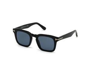 Dax Sunglasses - unisex - Tom Ford - Sunglasses - Black - 48 MM - Accessories 48 MM