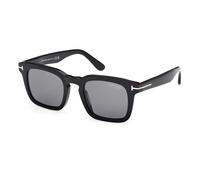 Dax Sunglasses - unisex - Tom Ford - Sunglasses - Black - 50 MM - Accessories 50 MM