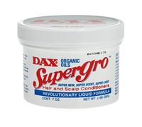 Dax Super Gro Hair and Scalp Conditioner 7 oz