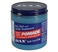Dax Super Light Pomade 213g (7.5Oz.) by DAX