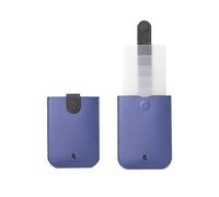 Dax The wallet with a trick up its sleeve, Blue, Card Case Wallet