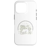 Dax Trail70 CT70 Vintage Moped Motorbike Retro Case for iPhone 16 Pro