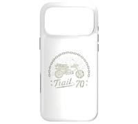 Dax Trail70 CT70 Vintage Moped Motorbike Retro Case for iPhone 17 Pro Max