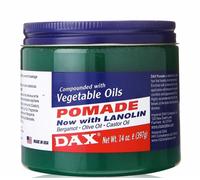DAX Vegetable oil Pomade 14oz 397g