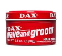 Dax Wave & Groom Hair Dress 3.5 oz. Jar (Pack of 2)