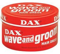 DAX Wave & Groom Hair Dress 3.5oz