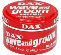 Dax Wave & Groom Hair Styling Agent (Pack of 2)