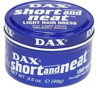DAX WAX BLUE - SHORT & NEAT 99g