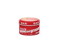 Dax Wax Red Wave and Groom 99g
