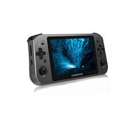 Daxceirry WIN600 Video Handheld PC Game Console Win 11 Edition 8G DDR4 with 256G M.2 SSD, Support Steam OS with AMD Athlon Silver 3050e 5.94in OCA Full Lamination IPS Screen