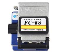 DAXGD Fiber Cleaver Optic Connector FC-6S Optical Fiber Cleaver Metal material