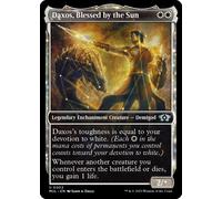 Daxos, Blessed by the Sun (Showcase Frame) | Multiverse Legends