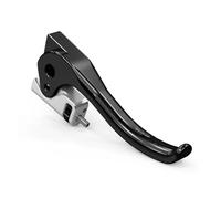 DAXRIVO Motorcycle Brake Clutch Levers for Beta RR 300 250 2013-2025 Xtrainer 2015-2025 Shorty Clutch Lever for GasGas EX MC 125 250F MCF 350(Black)