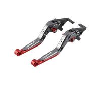 DAXRIVO Motorcycle Brake Clutch Levers for CFMOTO 450MT MT450 450 MT 2023 2024 Motorcycle Adjustable Brake Clutch Lever AntiFall Break Folding(3)