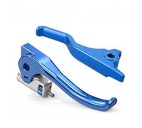 DAXRIVO Motorcycle Brake Clutch Levers for EXC 300 2014-2024 Brake Lever Clutch SX 125 for Husqvarna for GasGas for Sherco(Beige)