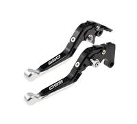 DAXRIVO Motorcycle Brake Clutch Levers for Fit for Tiger 660 for Sport 2022-2024 Clutch Handles for Trident 2021-2024 Daytona 2024 Folding Extendable(14)