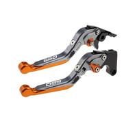 DAXRIVO Motorcycle Brake Clutch Levers for Fit for Tiger 660 for Sport 2022-2024 Clutch Handles for Trident 2021-2024 Daytona 2024 Folding Extendable(3)