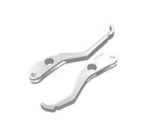 DAXRIVO Motorcycle Brake Clutch Levers for R1200GS LC 2013-2019 R 1200 GS for Adventure 2014-2019 Brake Lever(Silver)