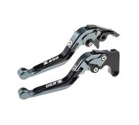 DAXRIVO Motorcycle Brake Clutch Levers for Z650 Z 650 Z650RS 2017-2023 Motorcycle Accessories Folding Extendable Brake Handles Clutch Levers(10)