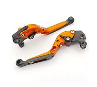 DAXRIVO Motorcycle Brake Clutch Levers Motor Adjustable Foldable Brake Clutch Lever for Aprilia Shiver 900 2017-2020 DORSODURO 750(OO)