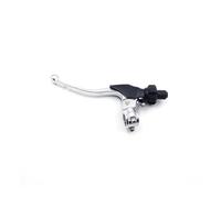 DAXRIVO Motorcycle Brake Clutch Levers Motorcycle Brake Clutch Lever Adjustable Handle for 2009-2024 for Yamaha YZF WRF 125-450(Clutch Lever)