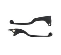 DAXRIVO Motorcycle Brake Clutch Levers Motorcycle Brake Clutch Lever Handle Levers for Kawasaki for Ninja 250R 300R 400 EX(A Set)