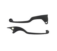 DAXRIVO Motorcycle Brake Clutch Levers Motorcycle Brake Clutch Lever Handle Levers for Kawasaki Ninja250R Ninja300R Ninja400 for Ninja 250 300 R 400 EX250R(A Set)