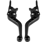 DAXRIVO Motorcycle Brake Clutch Levers Universal Aluminum Alloy Disc Brake Lever Motorcycle Clutch and