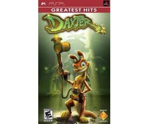 DAXTER - SONY PSP ~ Brand New & Sealed ~ Greatest Hits ~ Action/Adventure