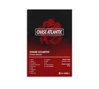 DAXXIN Chase Atlantic Chase Atlantic 3 Canvas Poster Bedroom Decor Sports Landscape Office Room Decor Gift Unframe-style 12x18inch(30x45cm)