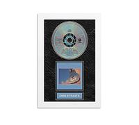 DAXXIN Dire Straits Brothers in Arms 12 Canvas Poster Wall Art Decor Print Picture Paintings for Living Room Bedroom Decoration Unframe-style 12x18inch(30x45cm)