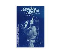 DAXXIN Gracie Abrams Good Riddance 54 Canvas Poster Bedroom Decor Sports Landscape Office Room Decor Gift Unframe-style 12x18inch(30x45cm)