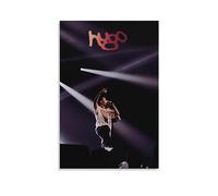 DAXXIN Loyle Carner Hugo 3 Canvas Poster Bedroom Decor Sports Landscape Office Room Decor Gift Unframe-style 12x18inch(30x45cm)