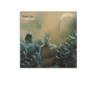DAXXIN Steely Dan Katy Lied Canvas Poster Wall Art Decor Print Picture Paintings for Living Room Bedroom Decoration Unframe-style 12x12inch(30x30cm)