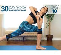 Day 10 - Twist & Detox, Rev Up Your Metabolism