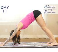 Day 11: Support for the Low Back: Lumbar Spine, Hamstrings & Psoas